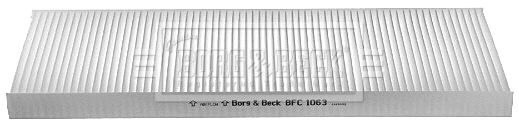 BORG & BECK filtras, salono oras BFC1063